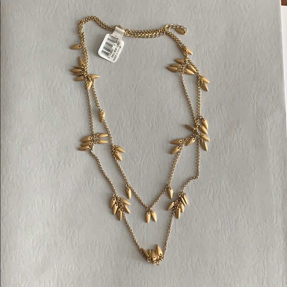 Loft Necklace